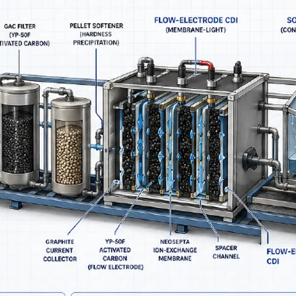 Brackish Desalination — Discovery Pack cover