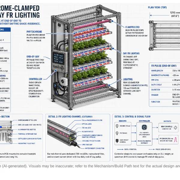 Vertical Farm Lighting — Discovery Pack cover