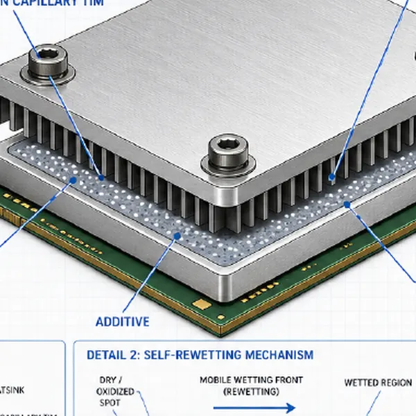 Thermal Interface Material — Discovery Pack cover