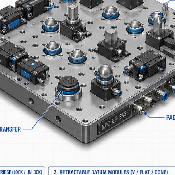 Adaptive Robotic Fixturing — Discovery Pack cover
