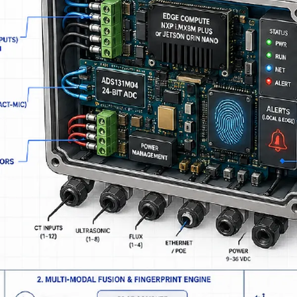Machine Health Monitoring — Discovery Pack cover