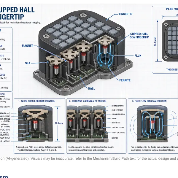 Tactile Sensing — Discovery Pack cover