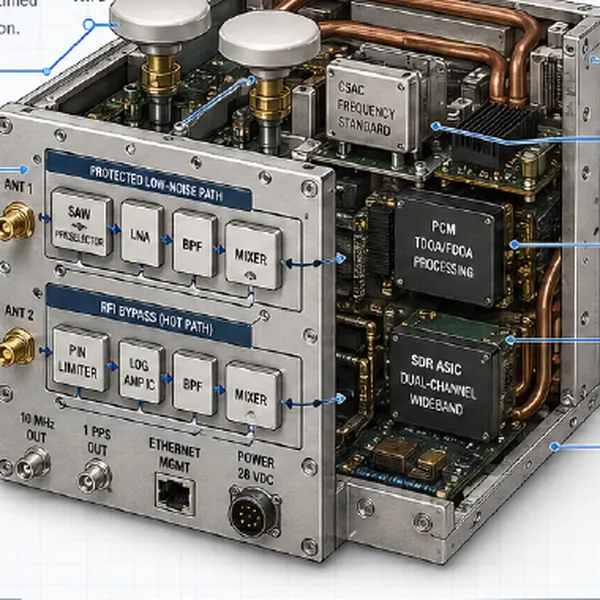 CubeSat GNSS RFI Geolocator — Discovery Pack cover