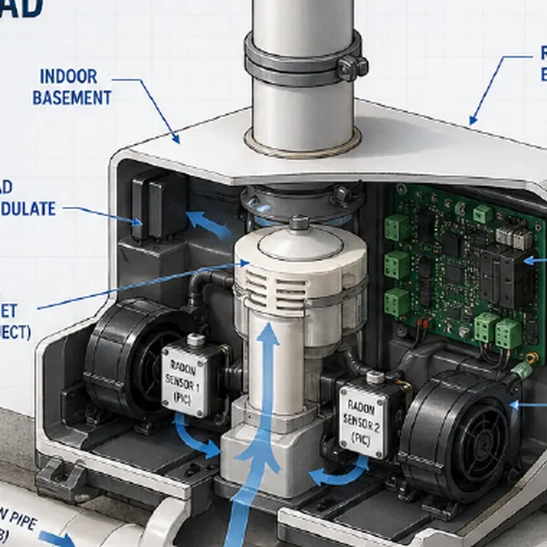 Radon Detection Mitigation — Discovery Pack cover