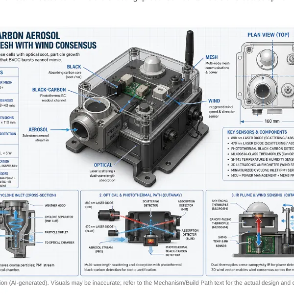 Wildfire Detection — Discovery Pack cover