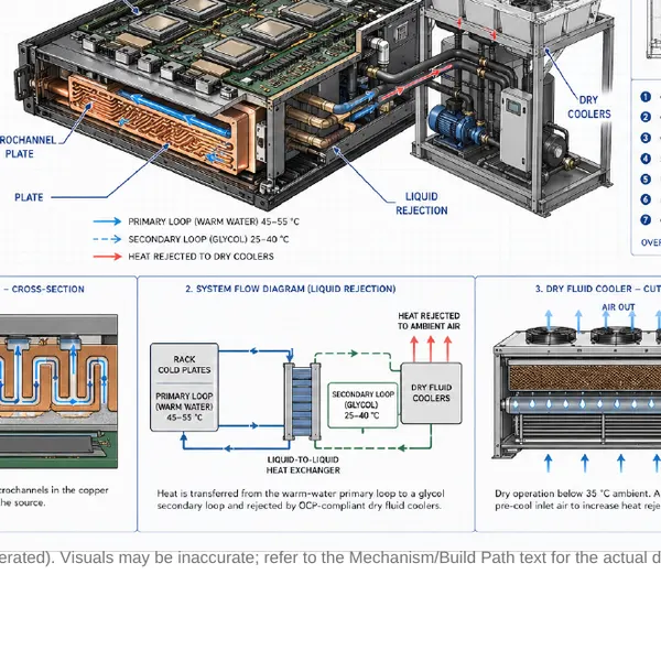 Datacenter Cooling — Discovery Pack cover