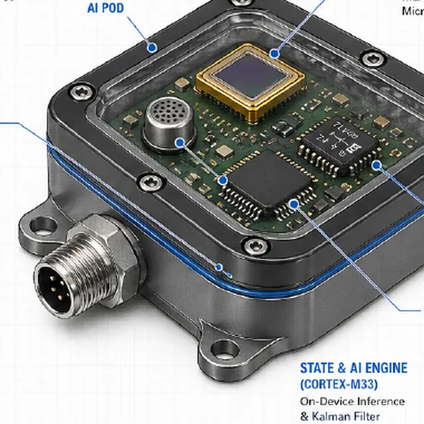 Edge AI Sensor — Discovery Pack cover